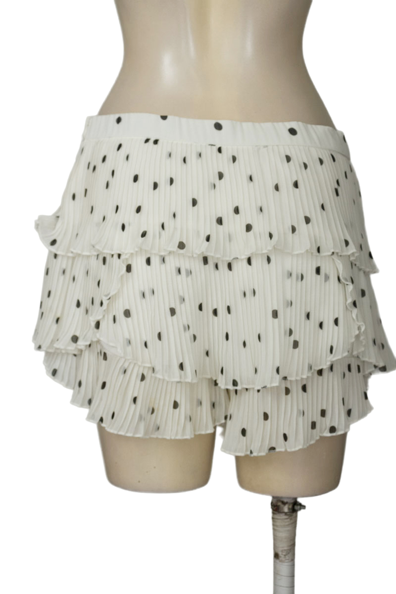 Short color Beige - Zara