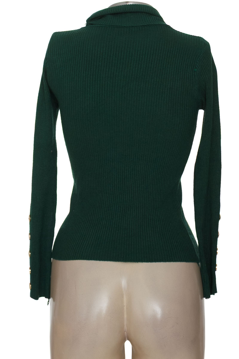 Sweater color Verde - Closeando