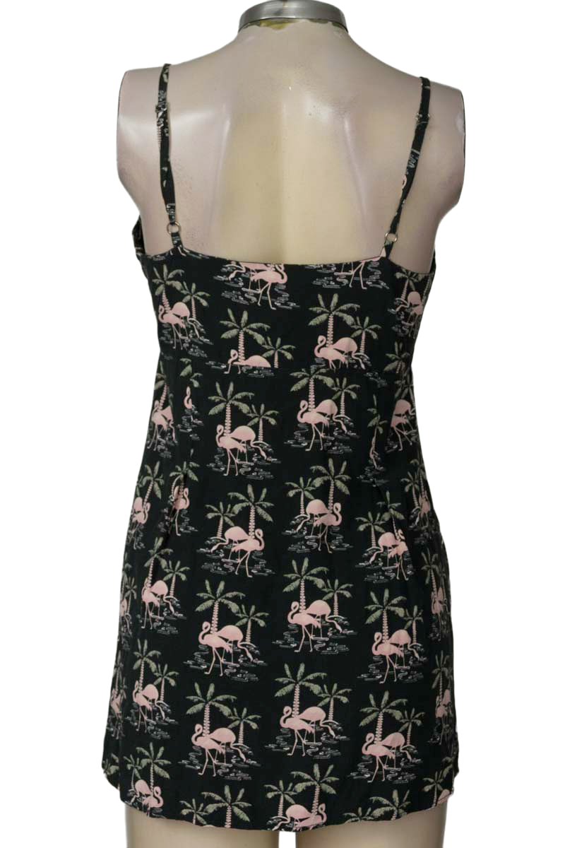 Vestido / Enterizo color Verde - MATTELSA