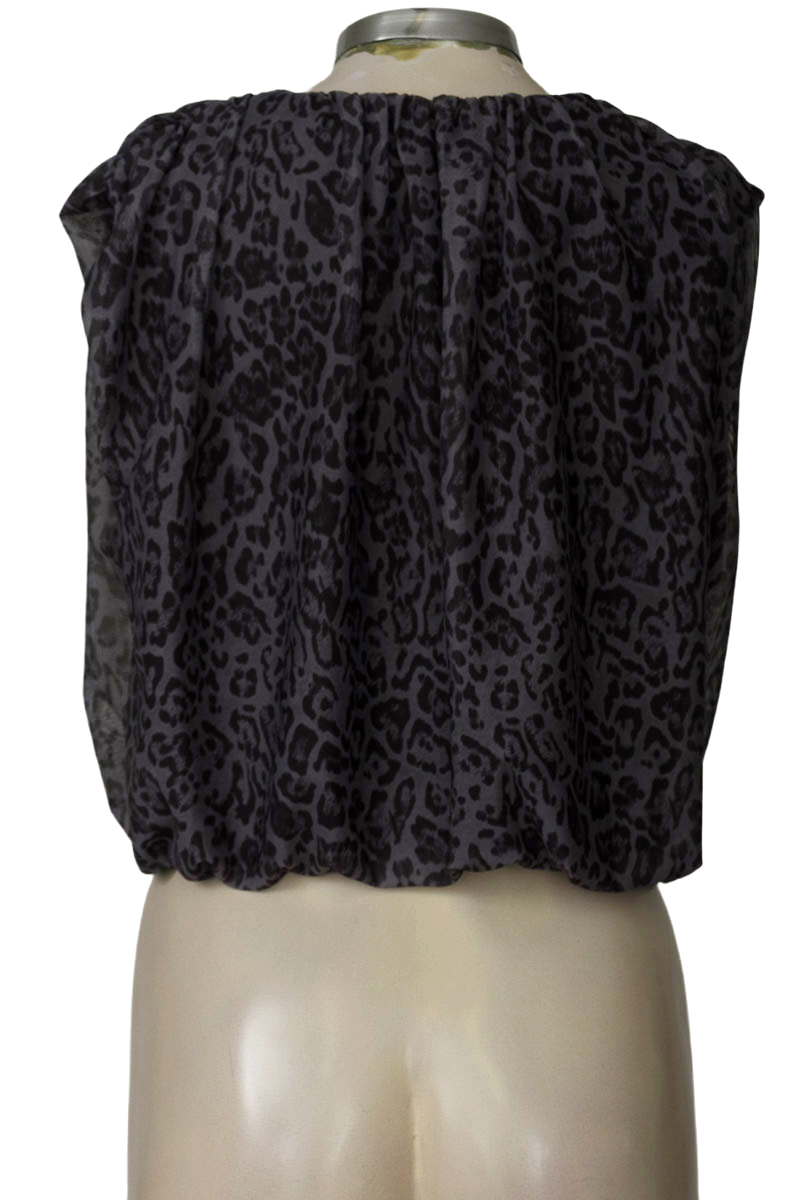 Top / Camiseta color Gris - Divided by H&M