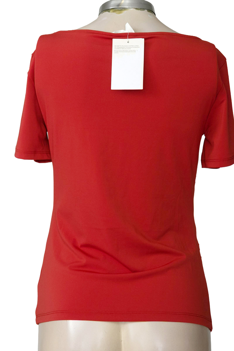 Top / Camiseta color Rojo - H&M
