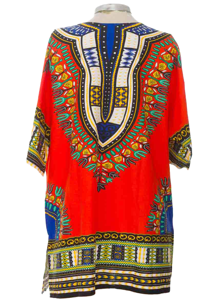 Blusa color Naranja - Closeando