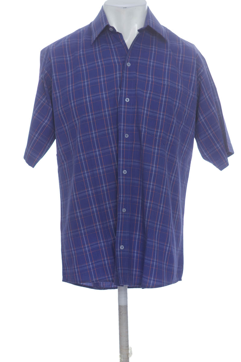 Camisa color Azul - Louis Barton