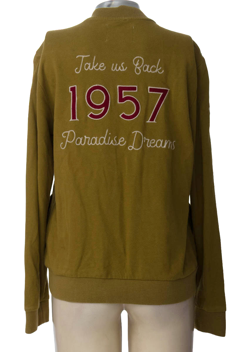 Sweater color Verde - Chevignon