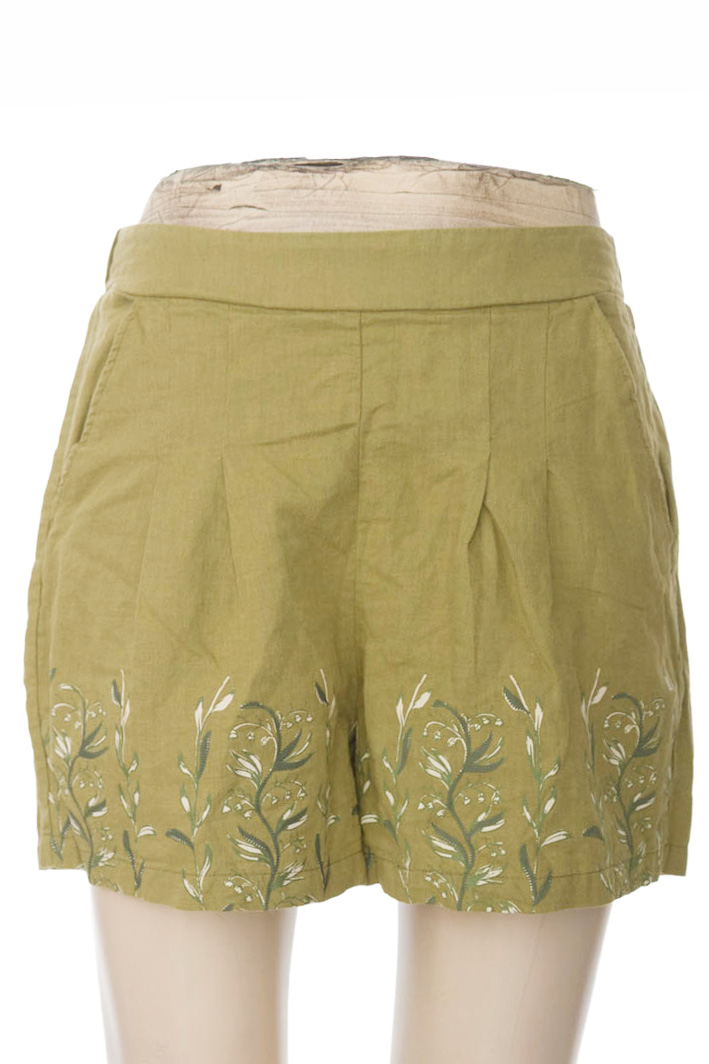 Short color Verde - TopMark