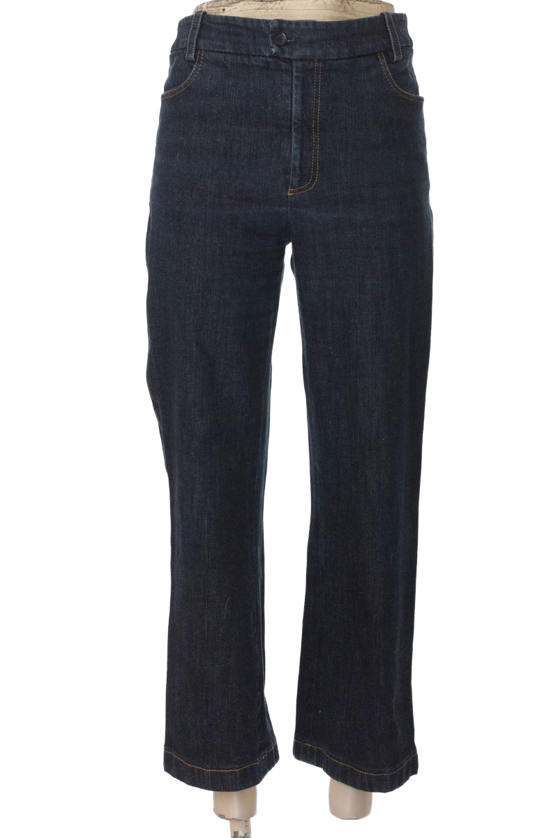 Pantalones color Azul - Sibarita