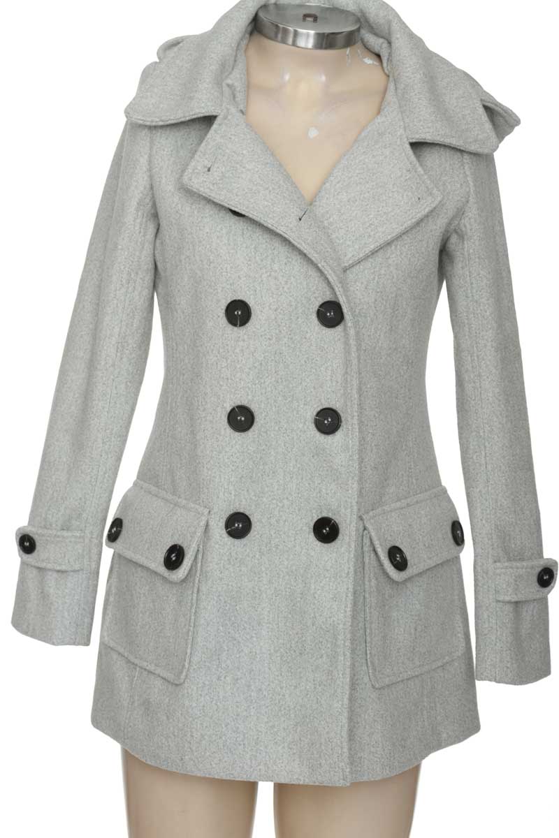 Chaqueta / Abrigo color Gris - FDS
