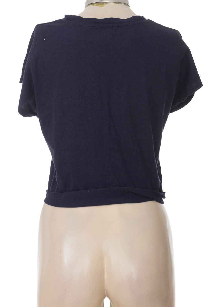 Top / Camiseta color Azul - MNG