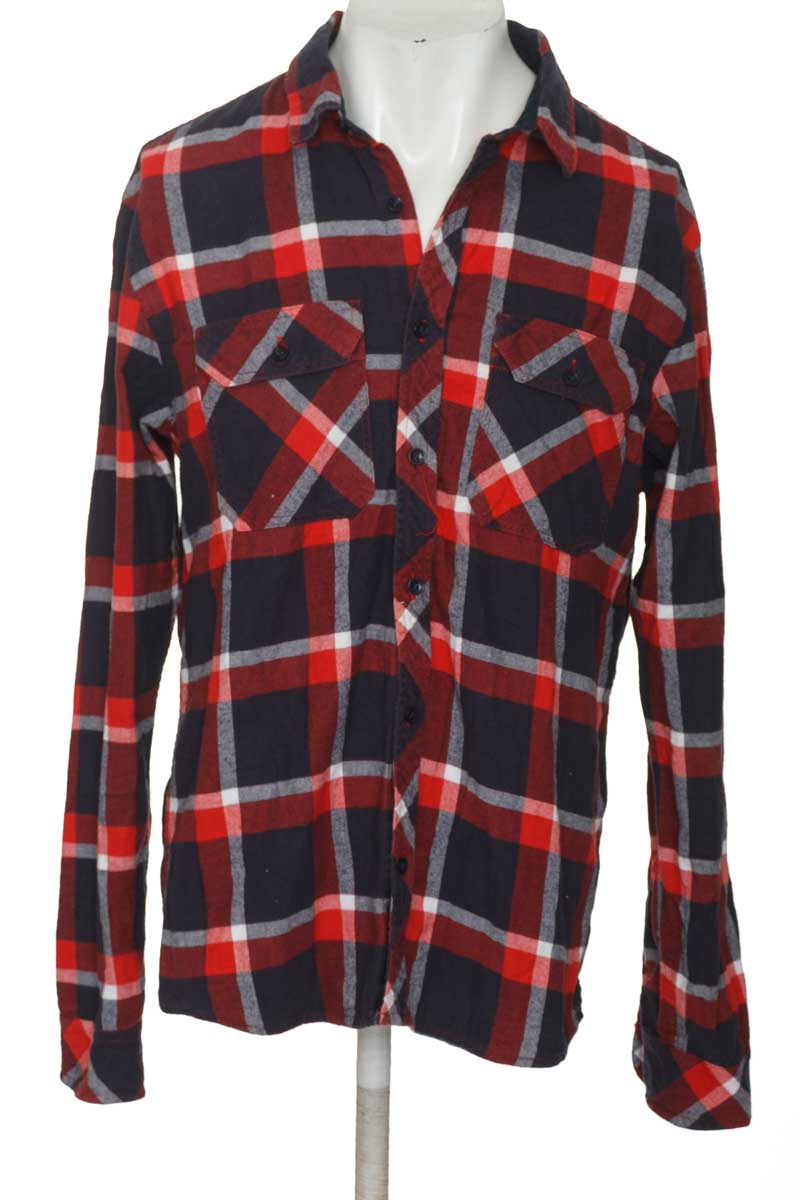 Camisa color Estampado - Unser