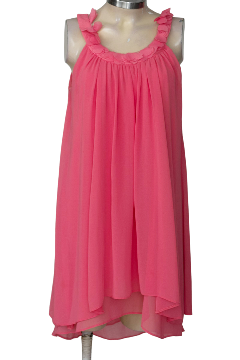 Vestido / Enterizo color Rosado - River Island