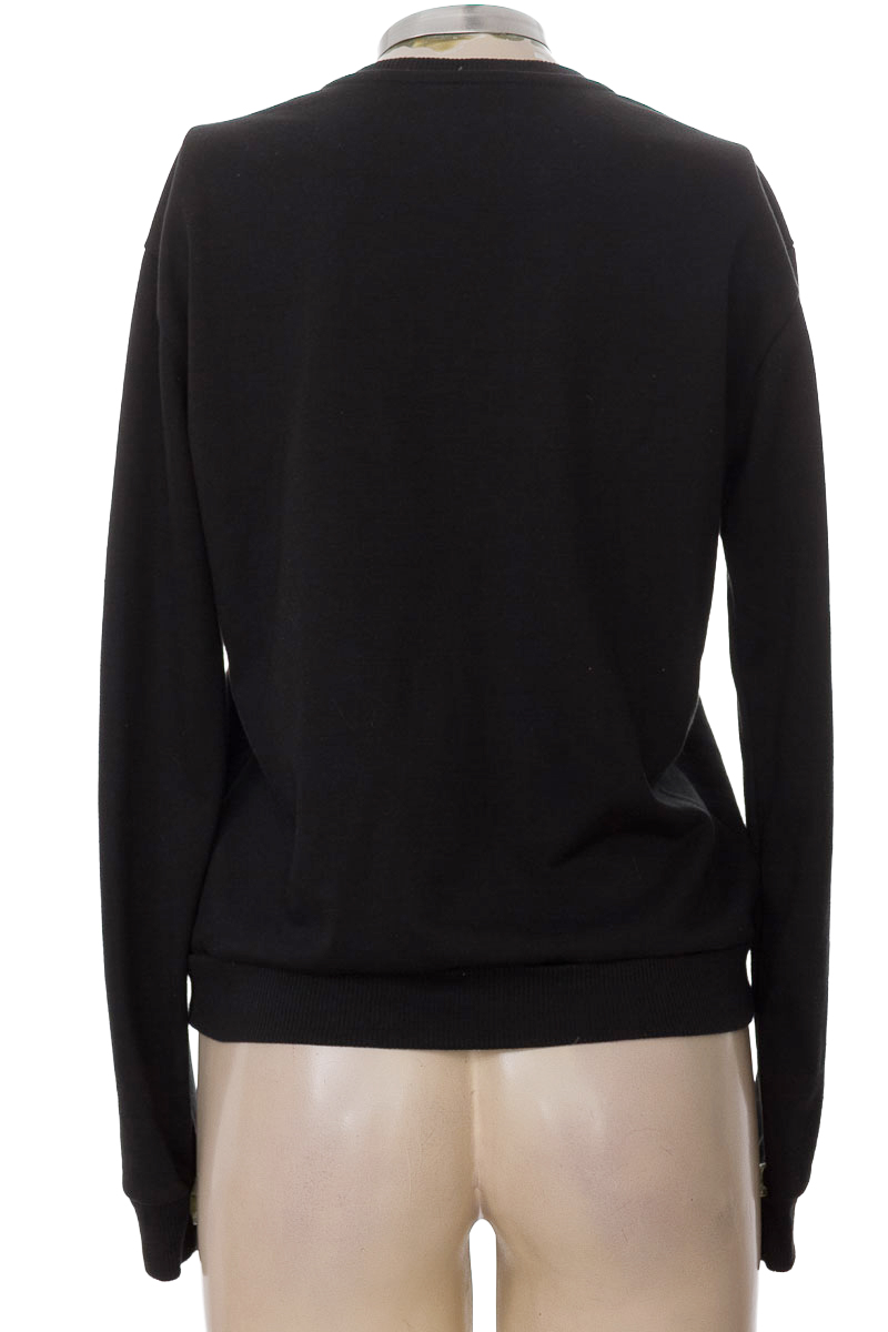 Sweater color Negro - PATPRIMO