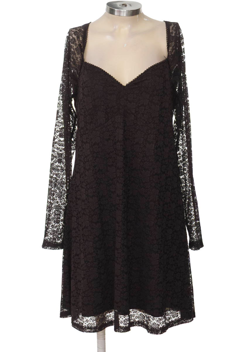 Vestido / Enterizo color Negro - Divided by H&M