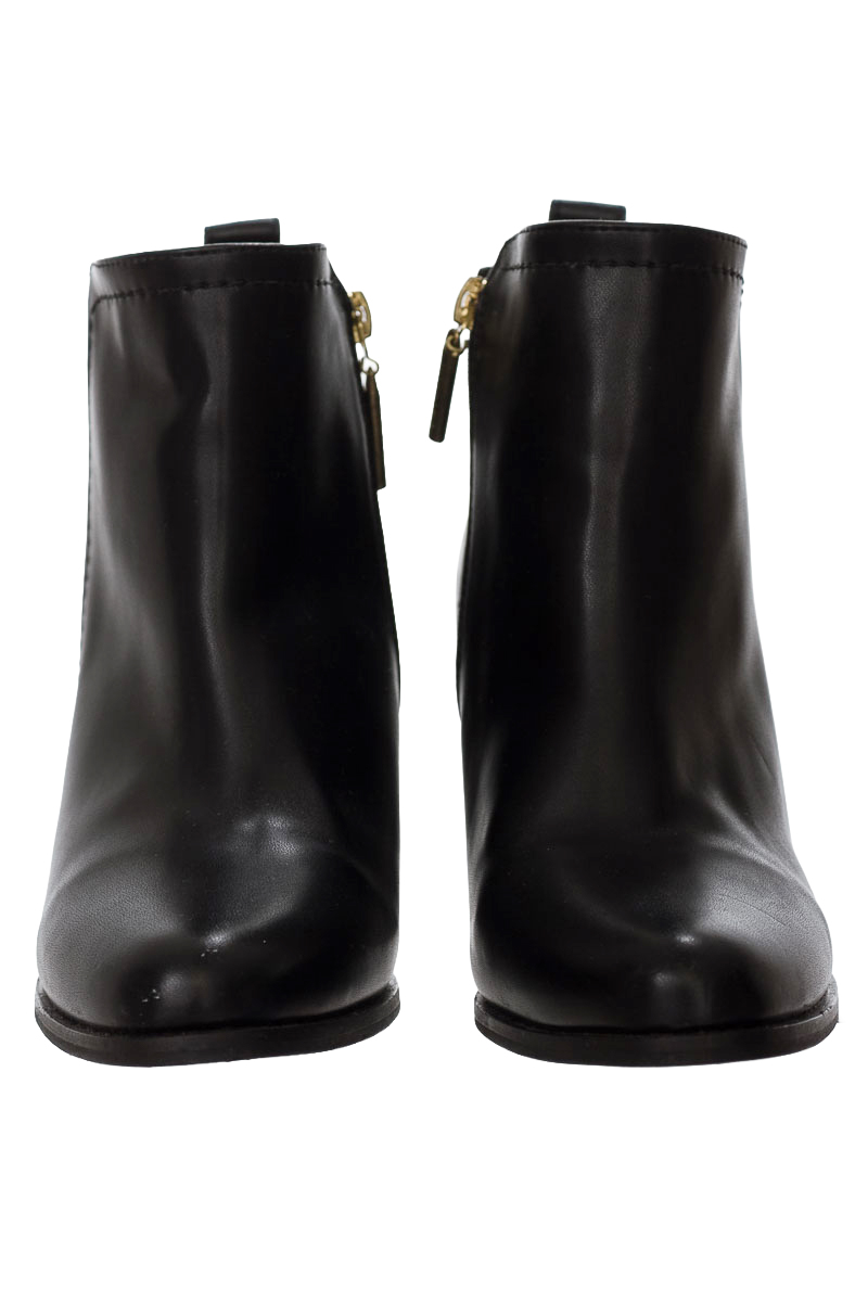 Zapatos color Negro - Santorini