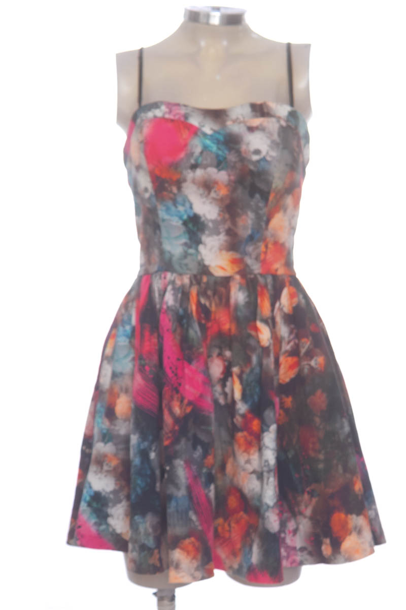 Vestido / Enterizo color Estampado - Studio F
