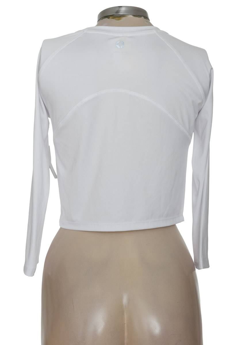 Ropa Deportiva / Salida de Baño color Blanco - Ostu