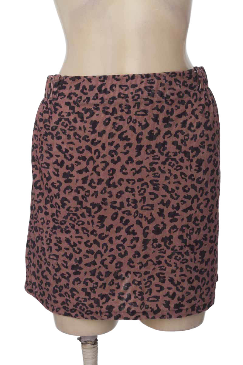 Falda color Café - Closeando