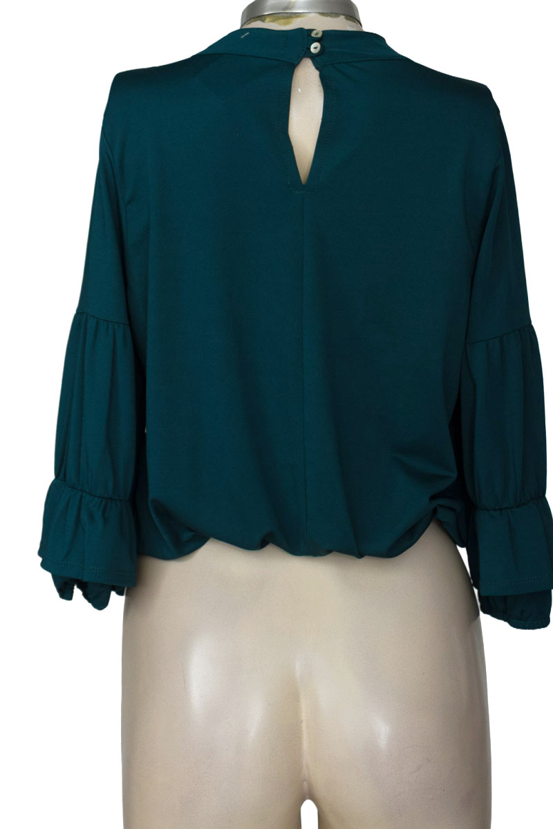 Blusa color Verde - FDS