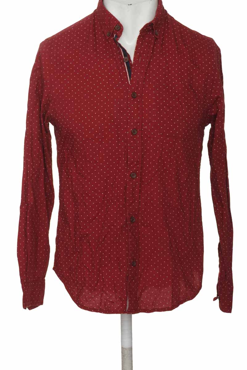 Camisa color Vinotinto - Koaj