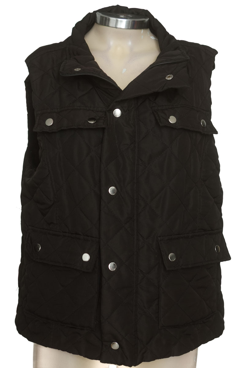 Chaqueta / Abrigo color Negro - Chapelet