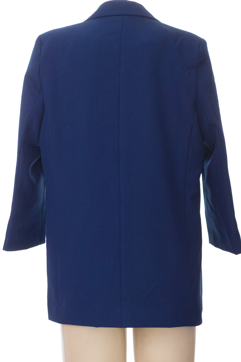 Chaqueta / Abrigo color Azul - PATPRIMO