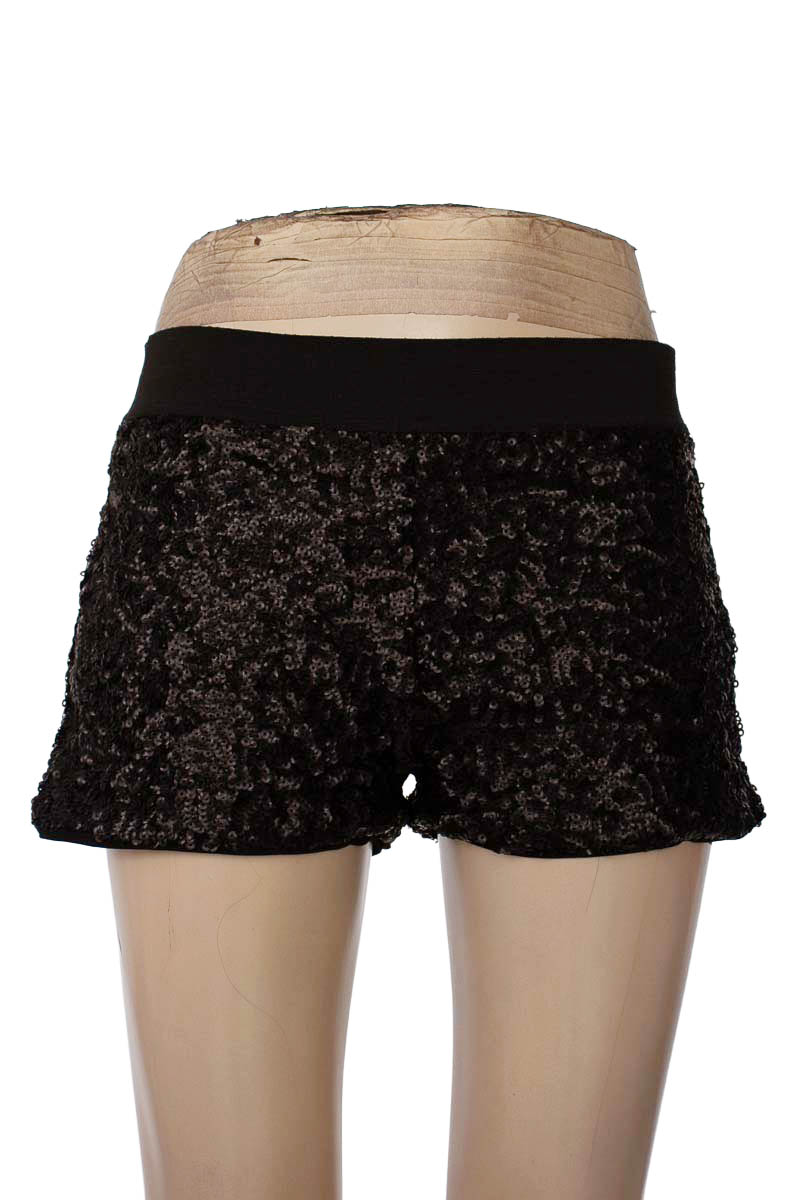 Short color Negro - Stradivarius