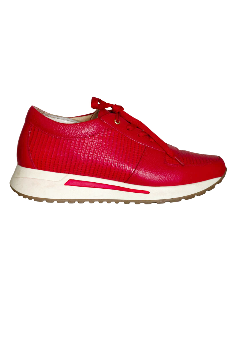 Zapatos color Rojo - Closeando