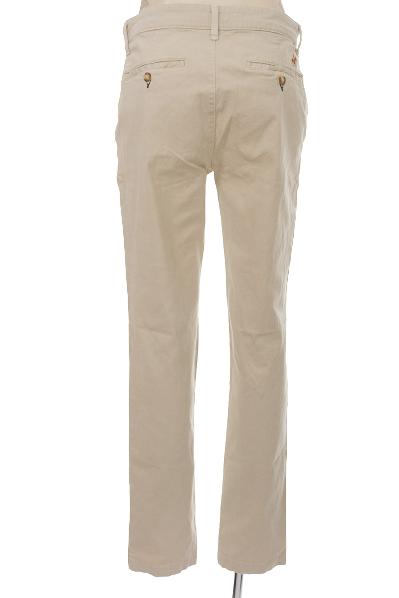 Pantalón color Beige - POLO CLUB