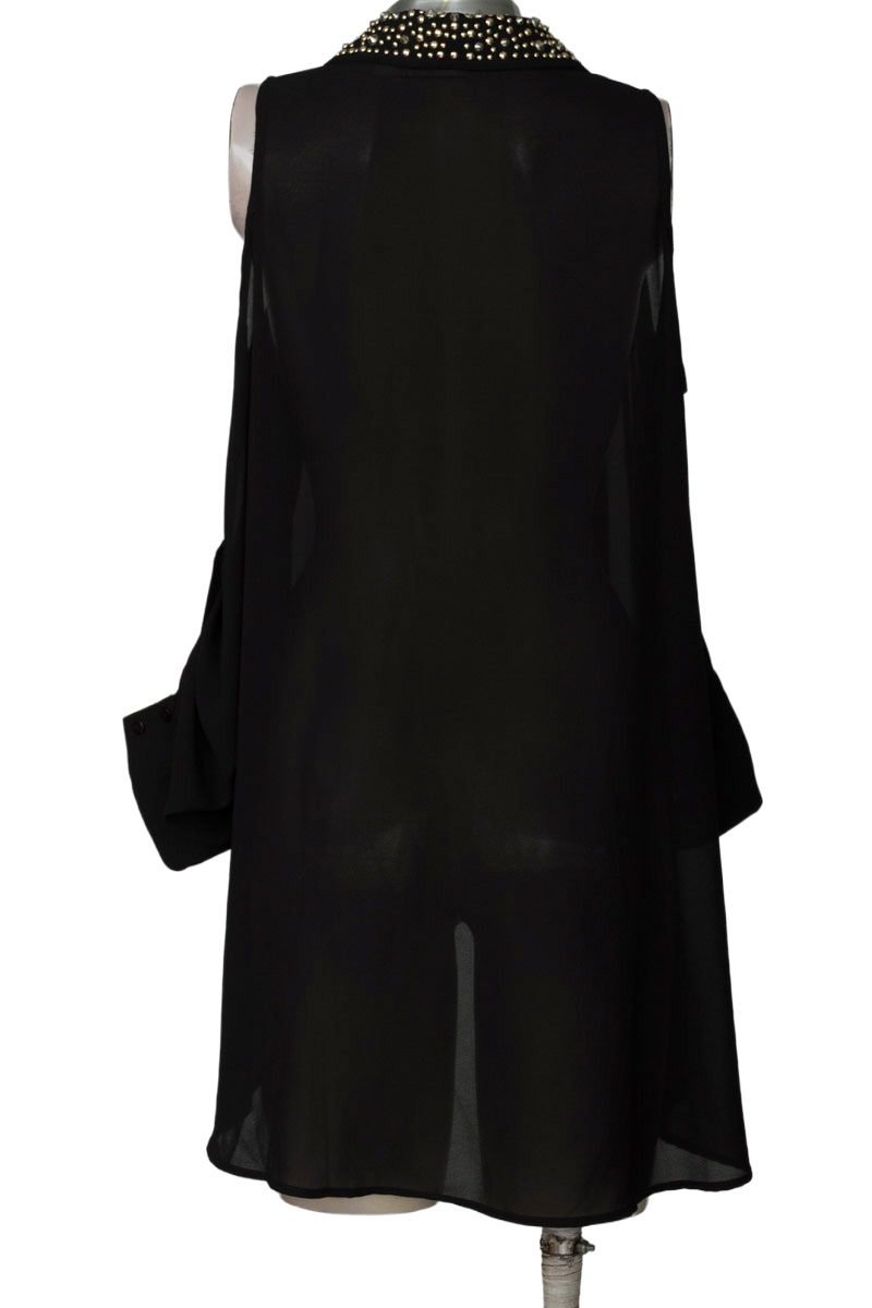 Blusa color Negro - Hot & Delicious