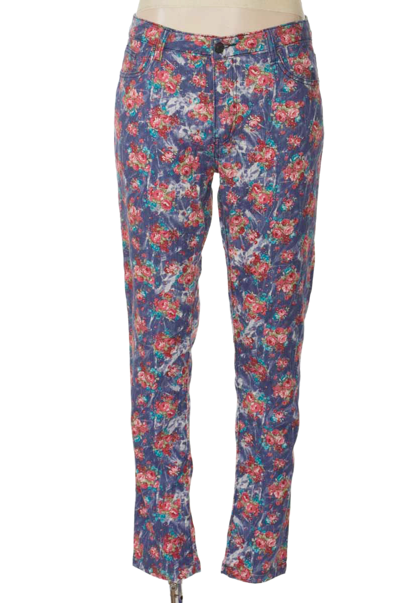 Pantalones color Azul - Closeando