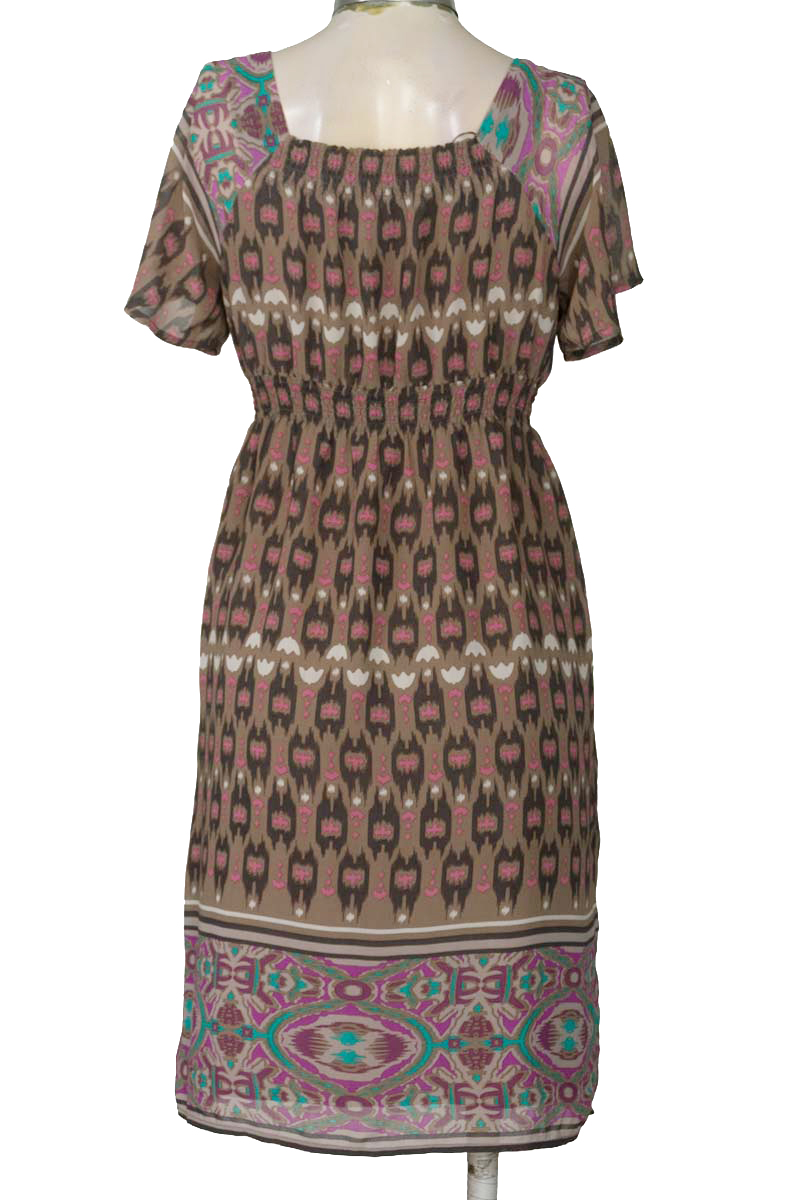 Vestido / Enterizo color Café - Mexx