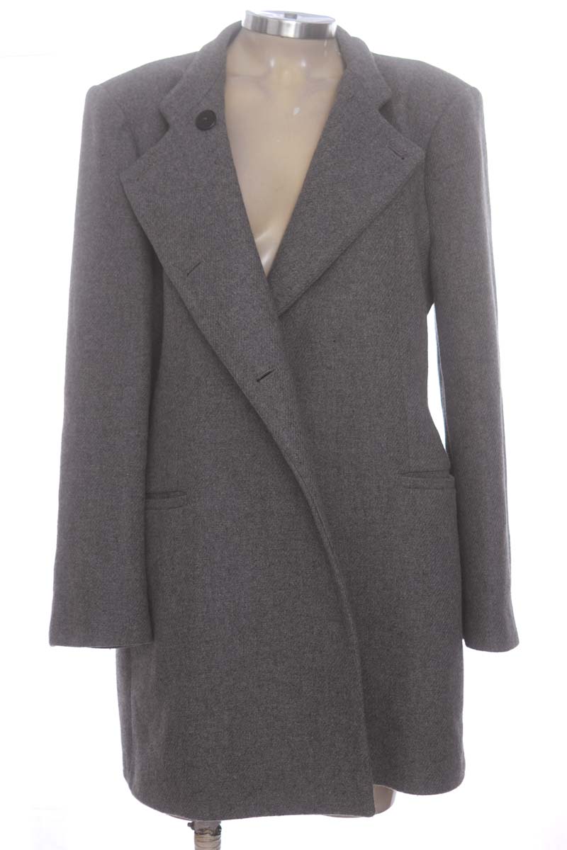 Chaqueta / Abrigo color Gris - Zara