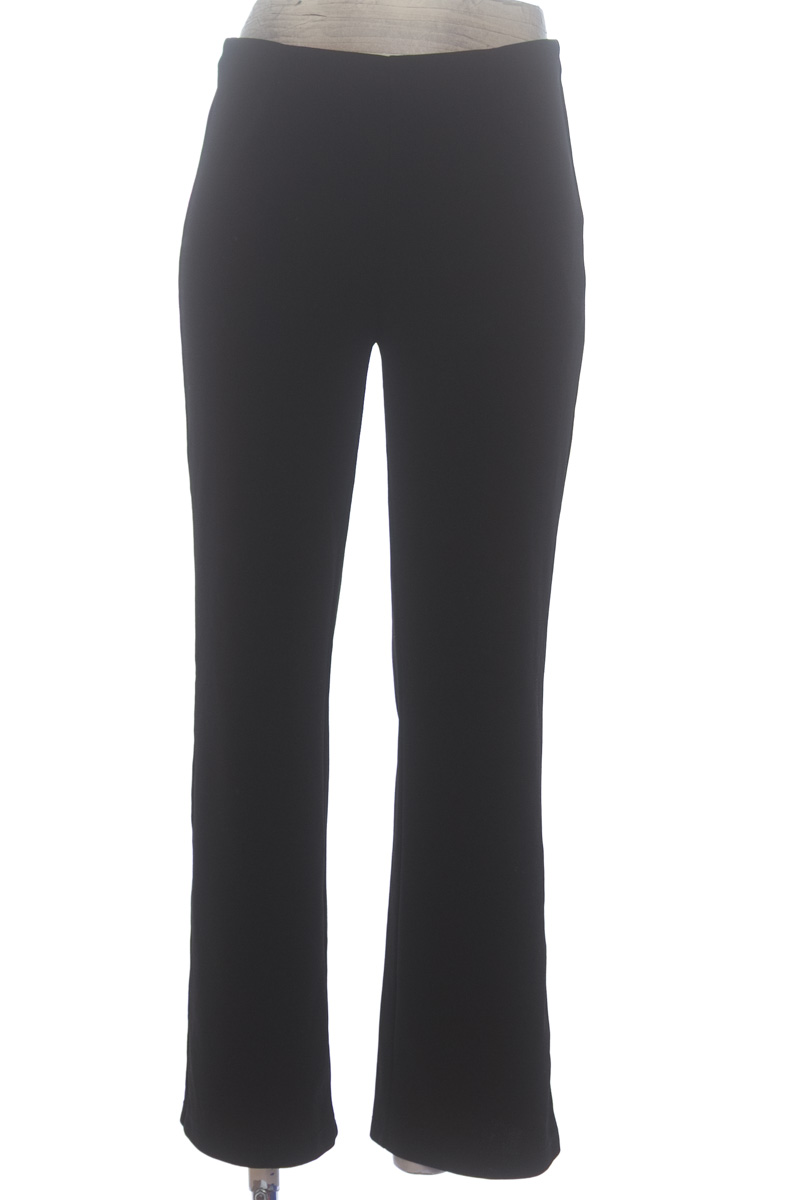 Pantalones color Negro - MNG