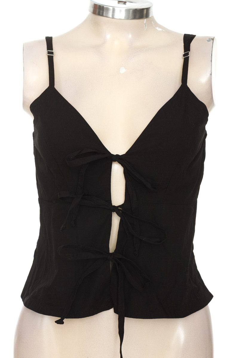 Blusa color Negro - Tennis