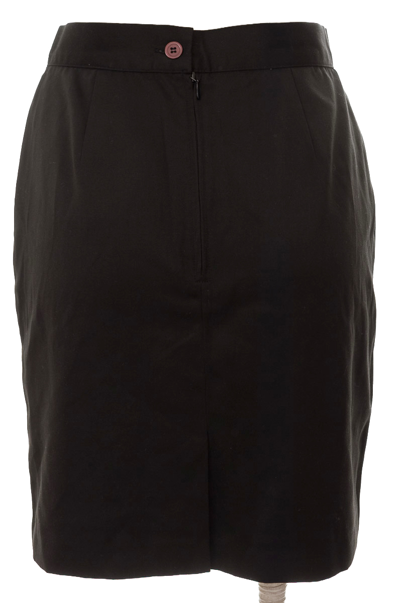 Falda color Negro - United Colors of Benetton