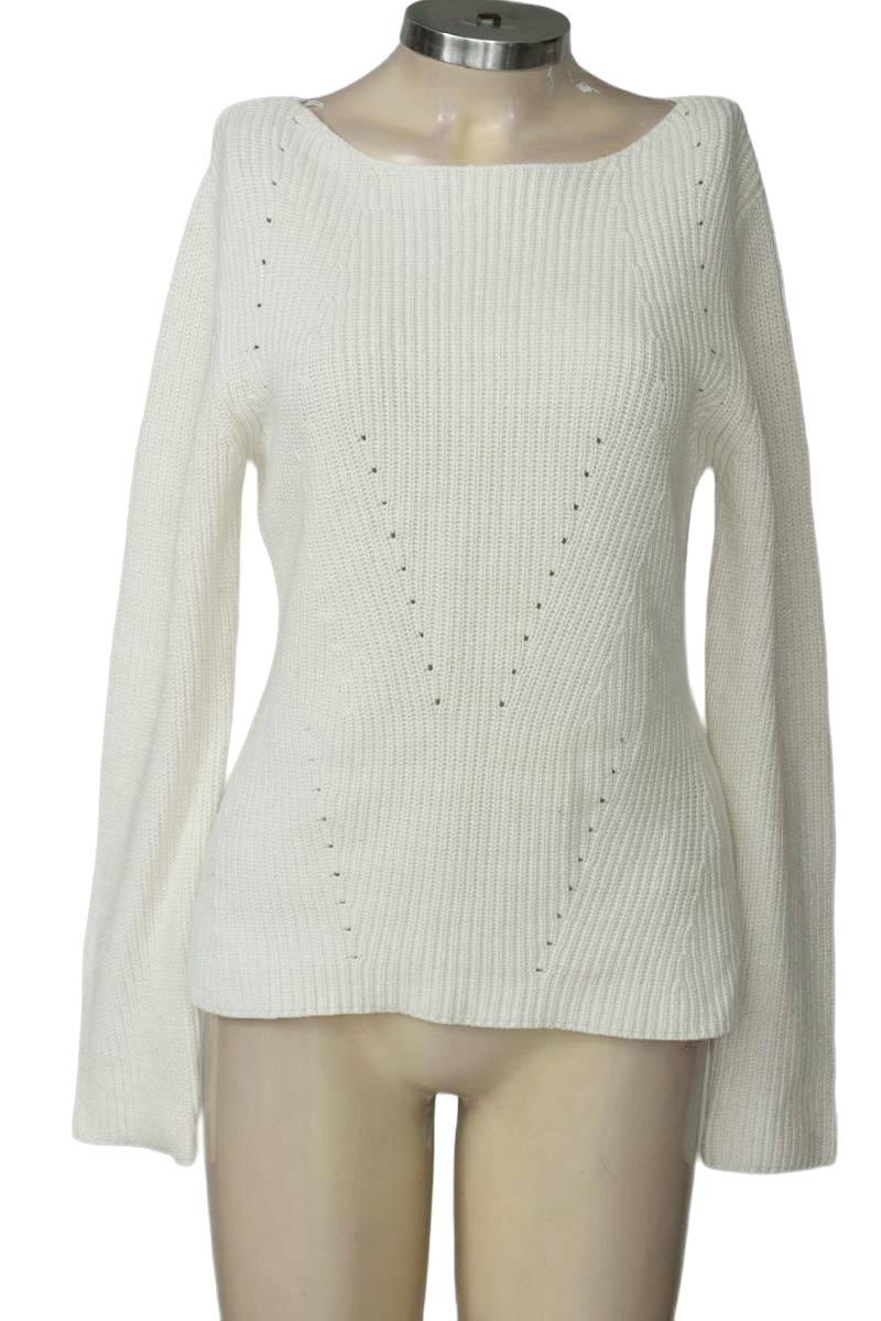Sweater color Blanco - FDS