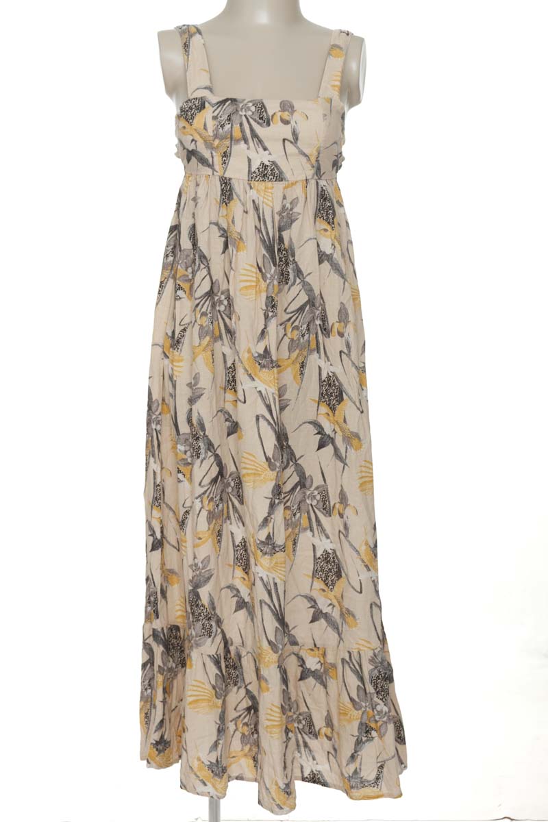 Vestido / Enterizo color Beige - Tennis