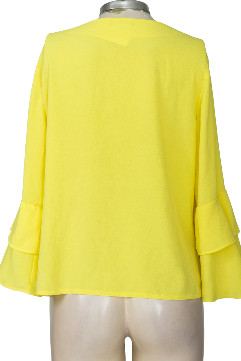 Blusa color Amarillo - ELA