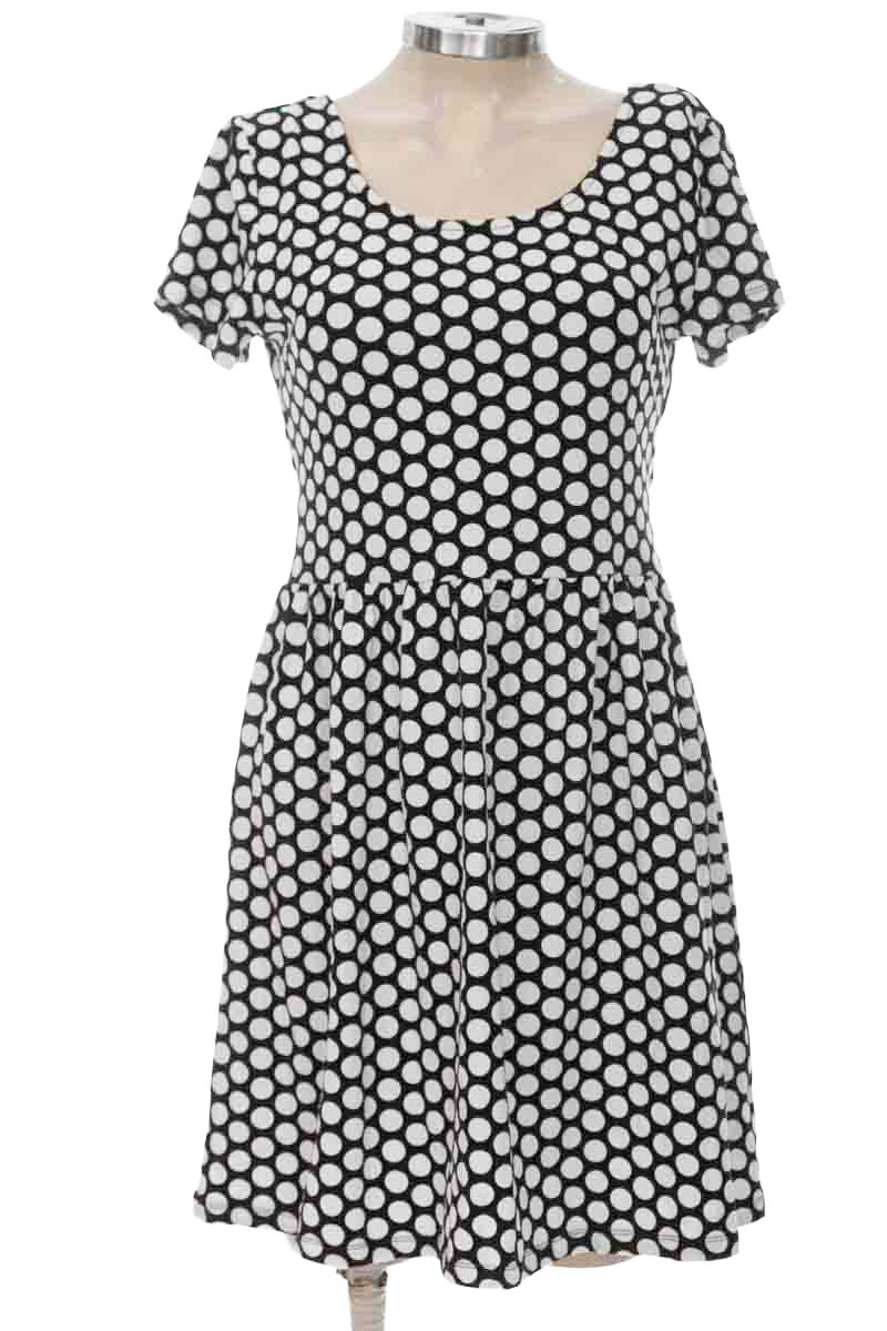 Vestido / Enterizo color Negro - Forever 21