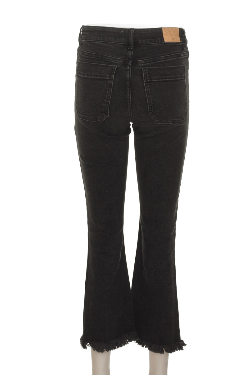 Pantalones color Negro - Zara