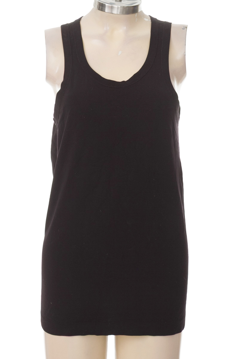 Top / Camiseta color Negro - cachet