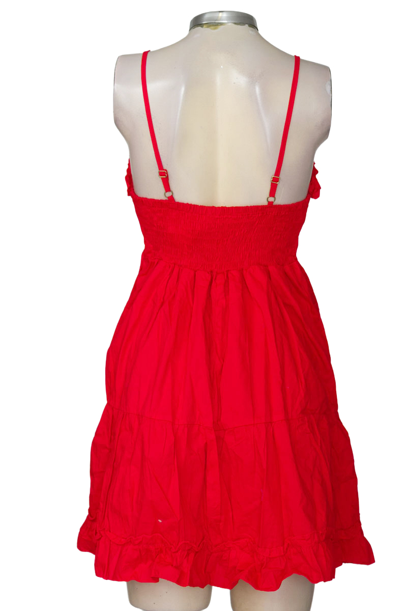 Vestido / Enterizo color Rojo - Menta