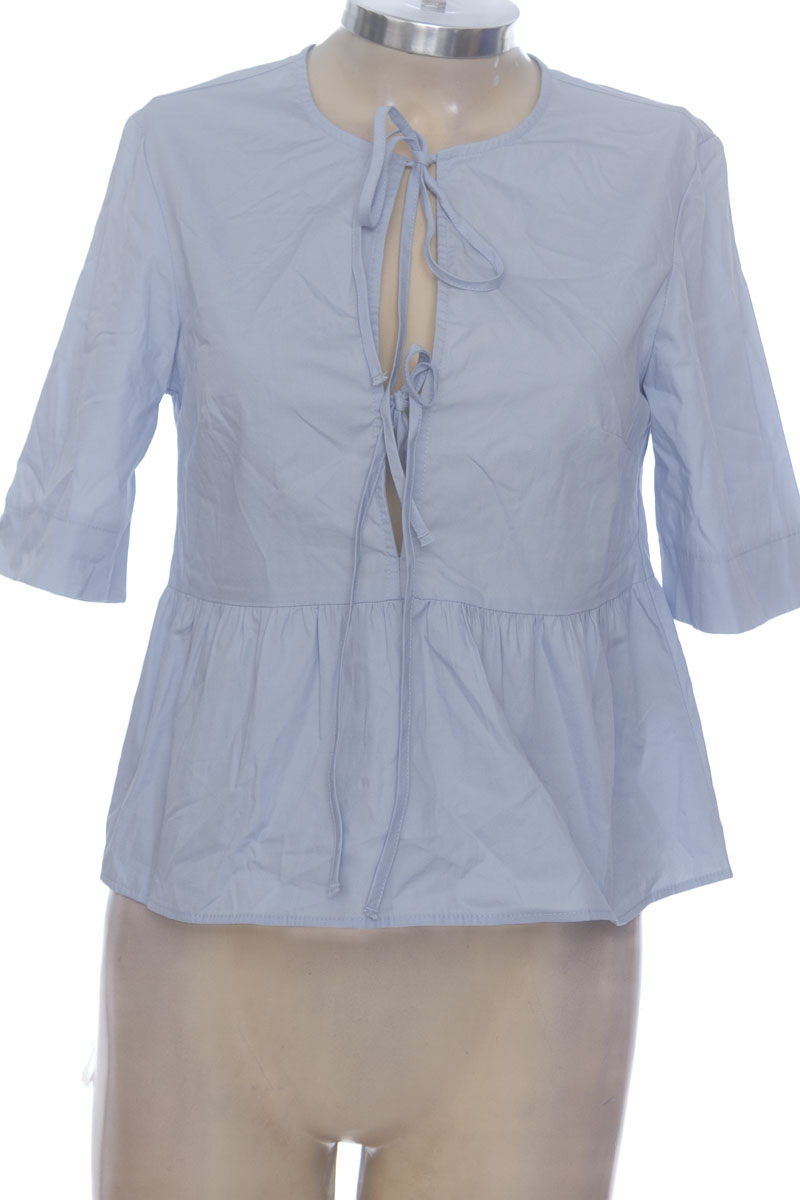 Blusa color Azul - H&M