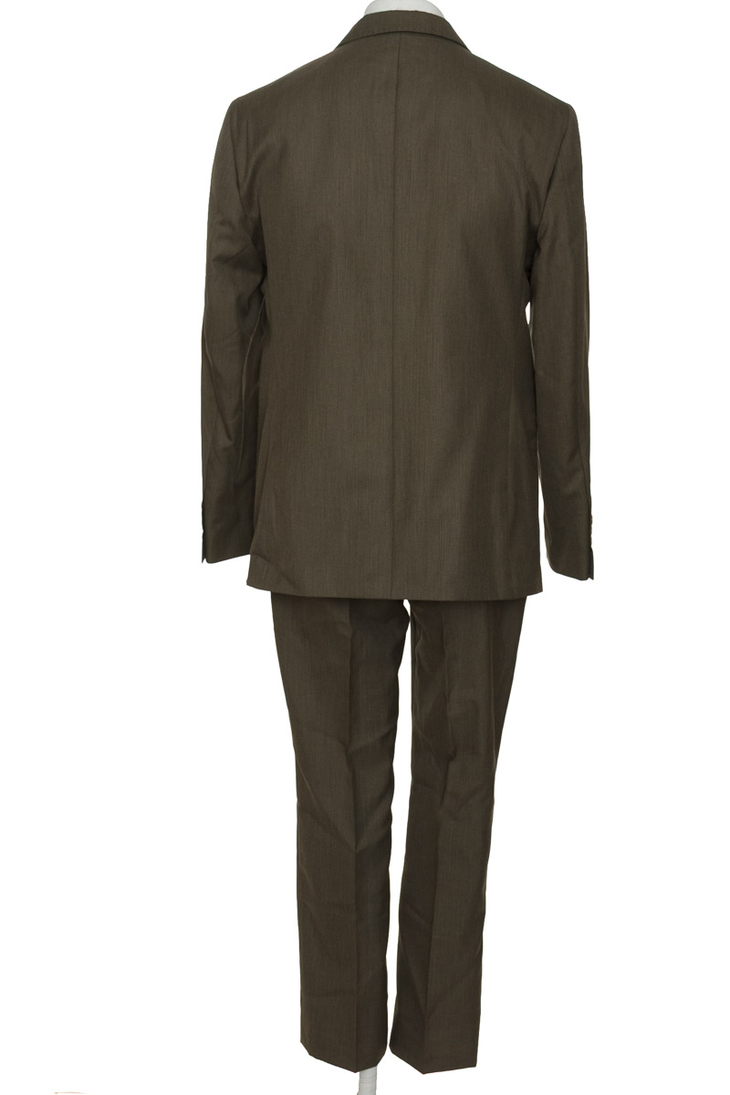 Traje Formal color Verde - Gef