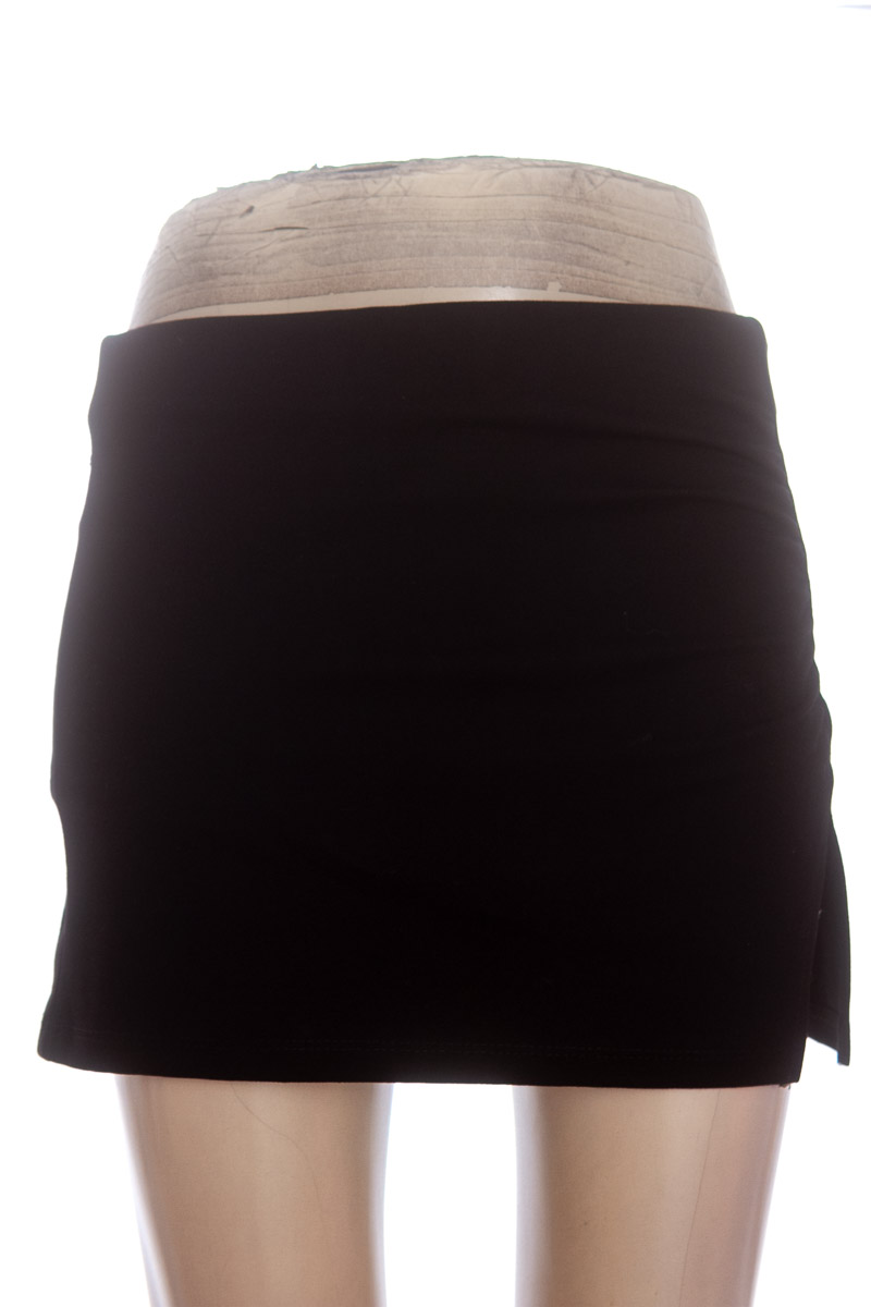 Short color Negro - Bershka