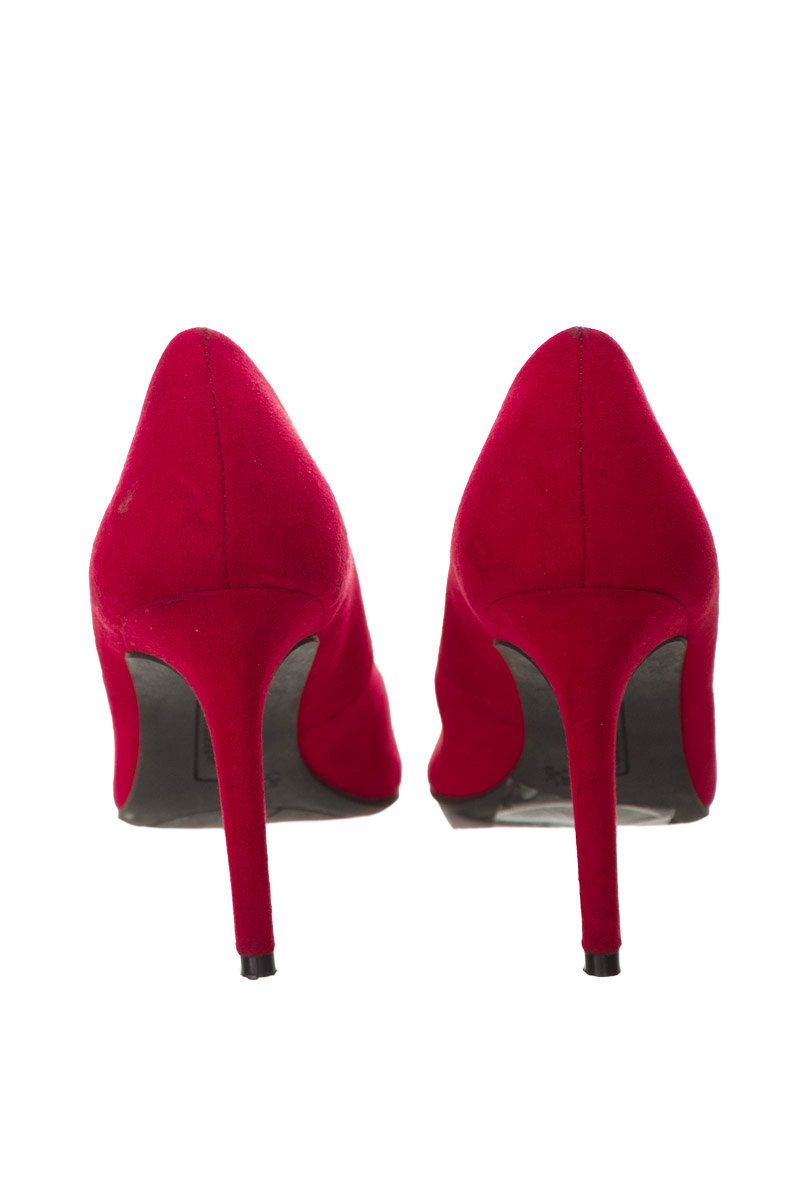 Zapatos color Rojo - Christian Siriano