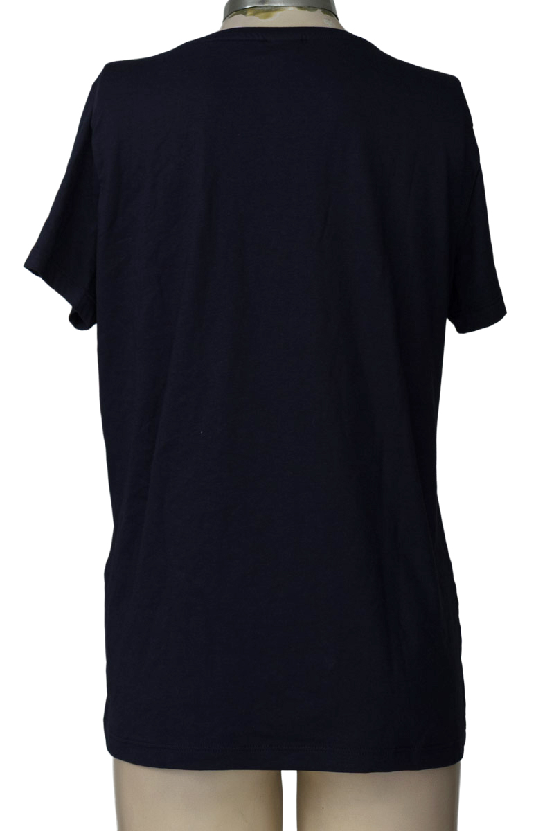 Top / Camiseta color Azul - Newboat
