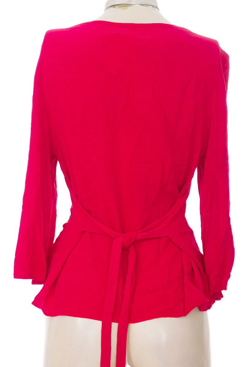 Blusa color Rojo - Basement