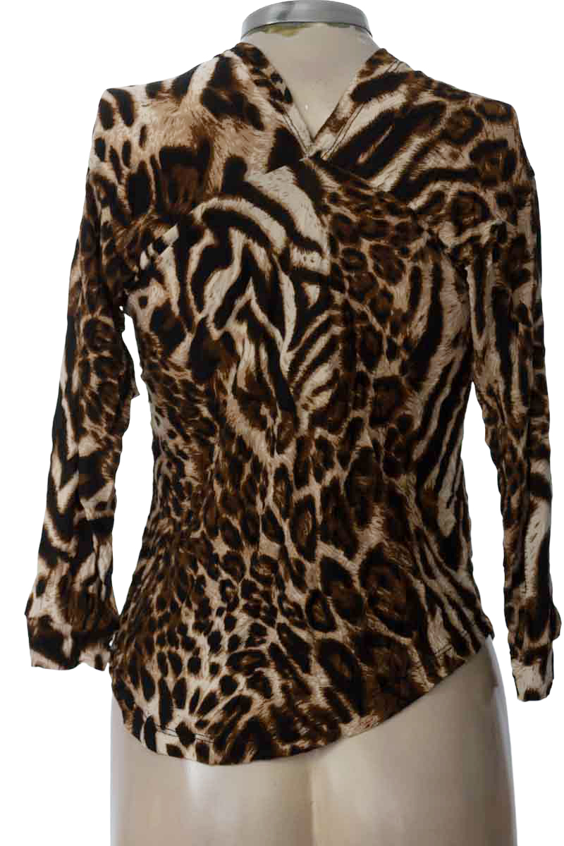 Blusa color Estampado - Closeando