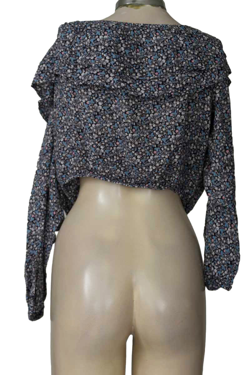 Blusa color Azul - Koaj