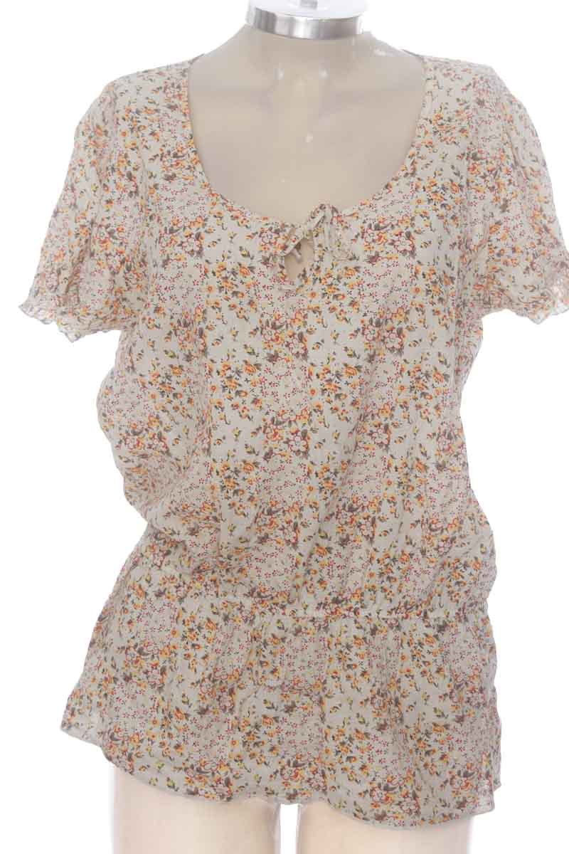 Blusa color Beige - PATPRIMO